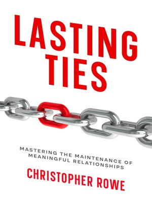 cover image of Lasting Ties